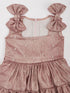 Girl's' Pink Dress